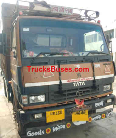 Tata 1109 Images